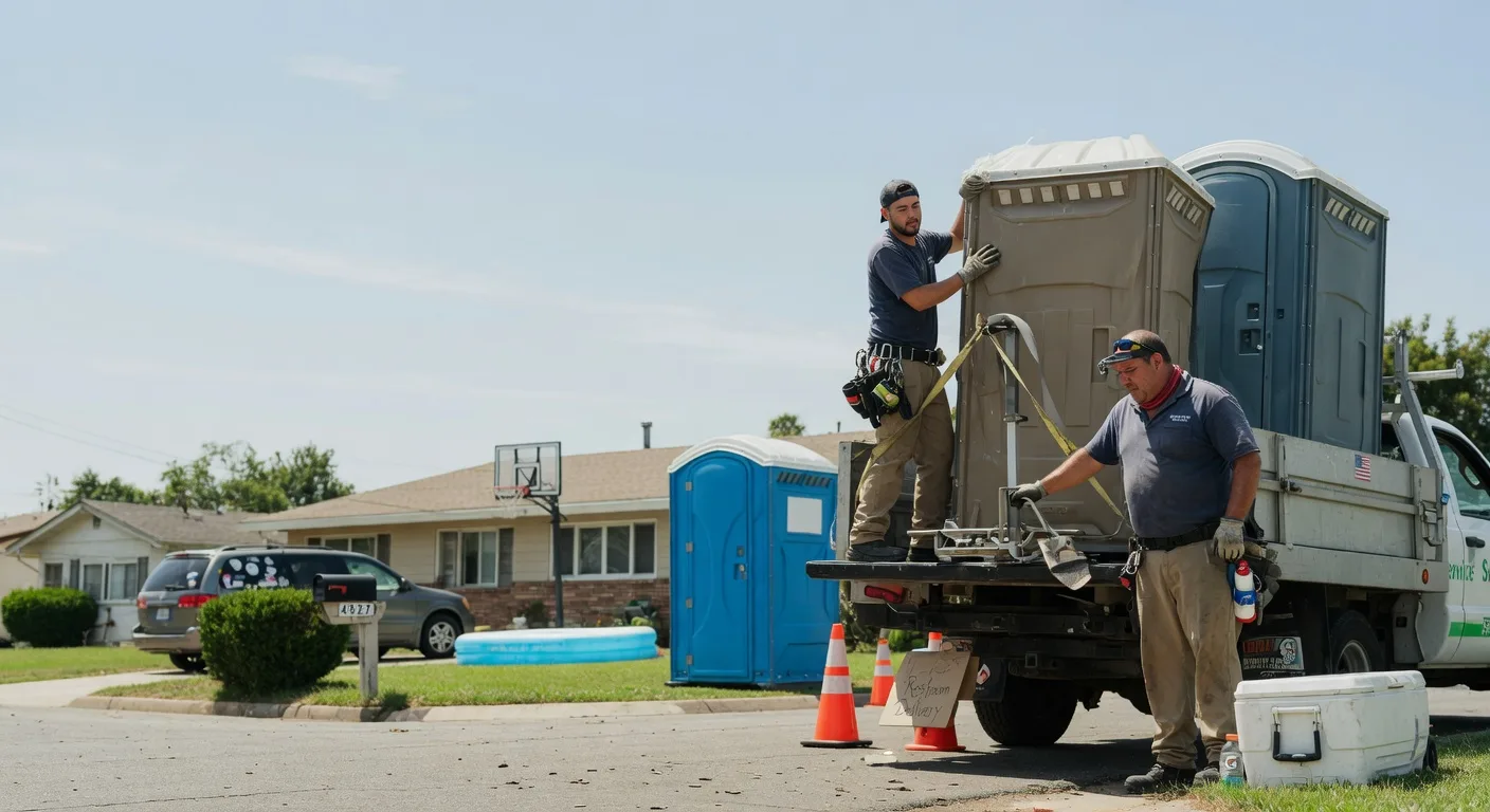 Porta Potty Rental in Breesport, NY near me